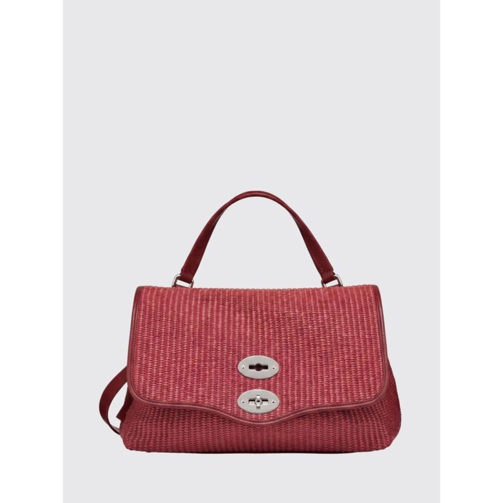 Zanellato Handbag Woman Burgundy